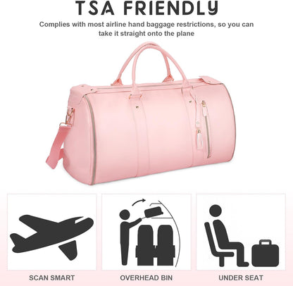 2 in 1 Duffle Bag