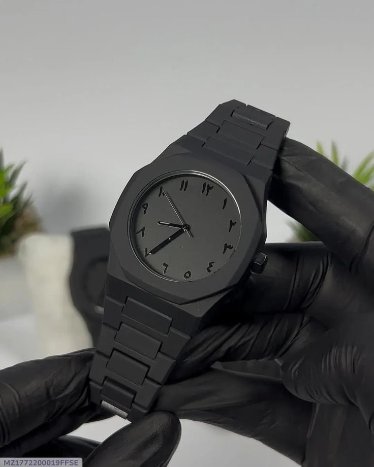 ARABIC AURA WATCH