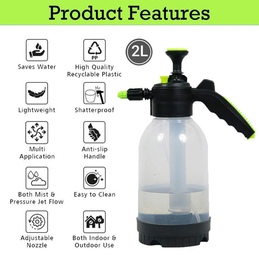 ZoomSpray Precision