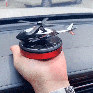 Car Air Freshener Helicopter