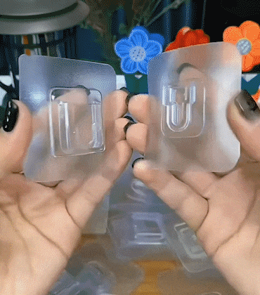 Double-Sided Wall Hooks