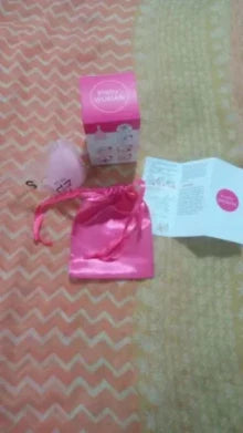 Reusable Menstrual Cup FDA Approved Medical Grade