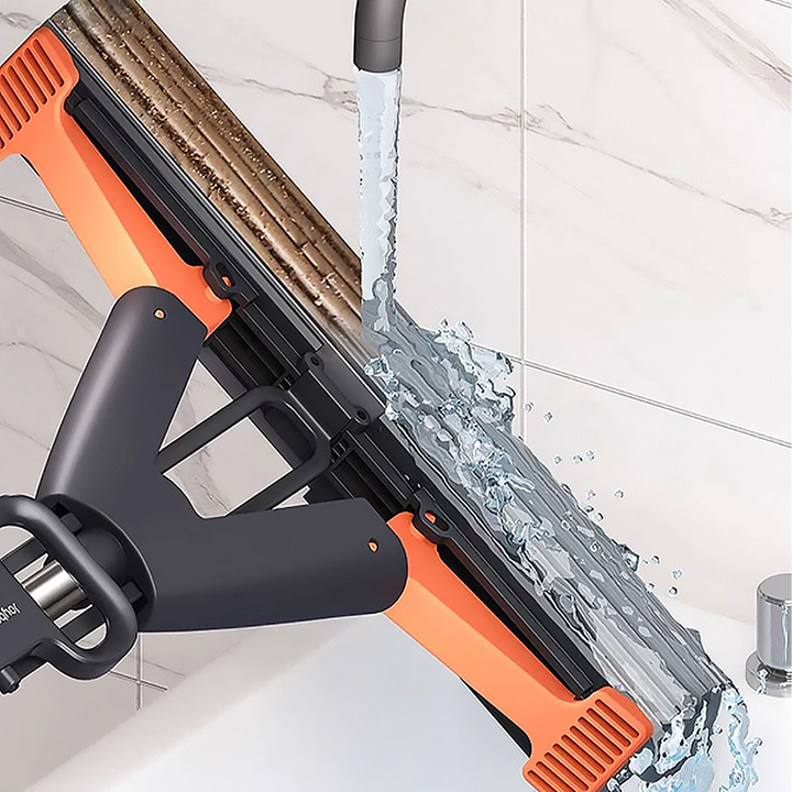 Dual Feature Sponge Mop