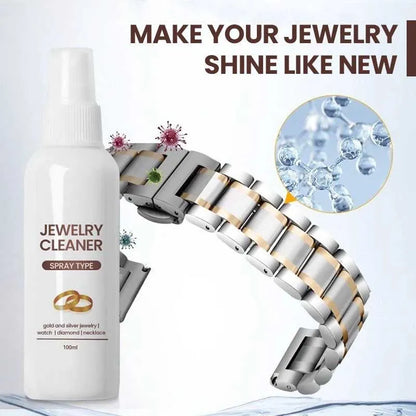 Jewelry Cleaning Spray