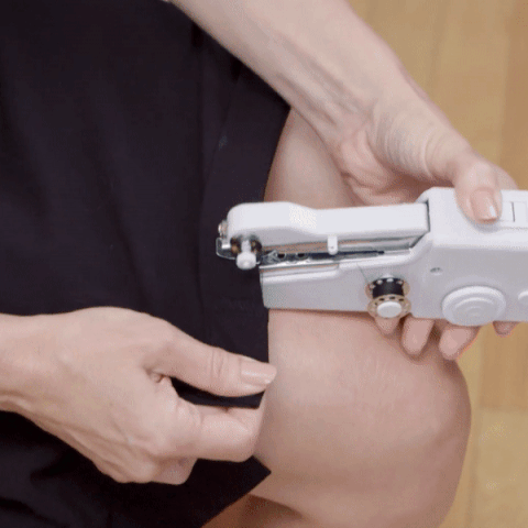Mini Portable Handheld sewing machine