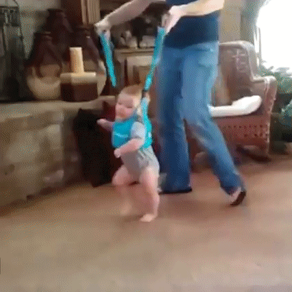 Learning Walking Baby Belt