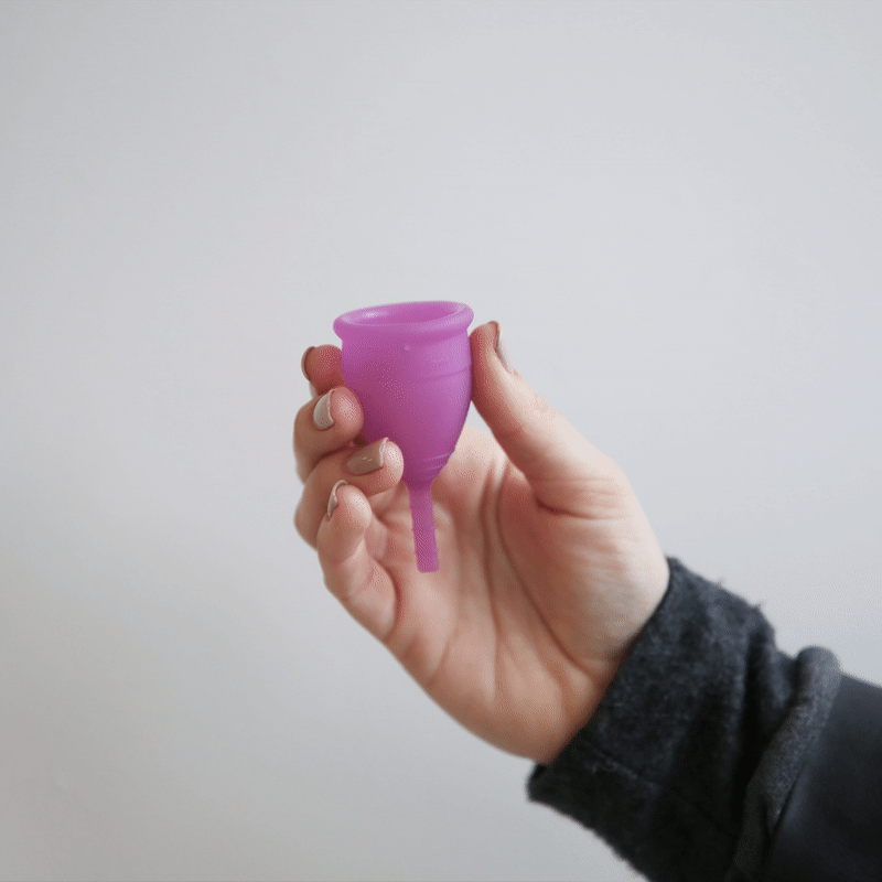 Reusable Menstrual Cup FDA Approved Medical Grade
